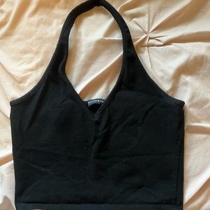 Brandy Melville Halter Top